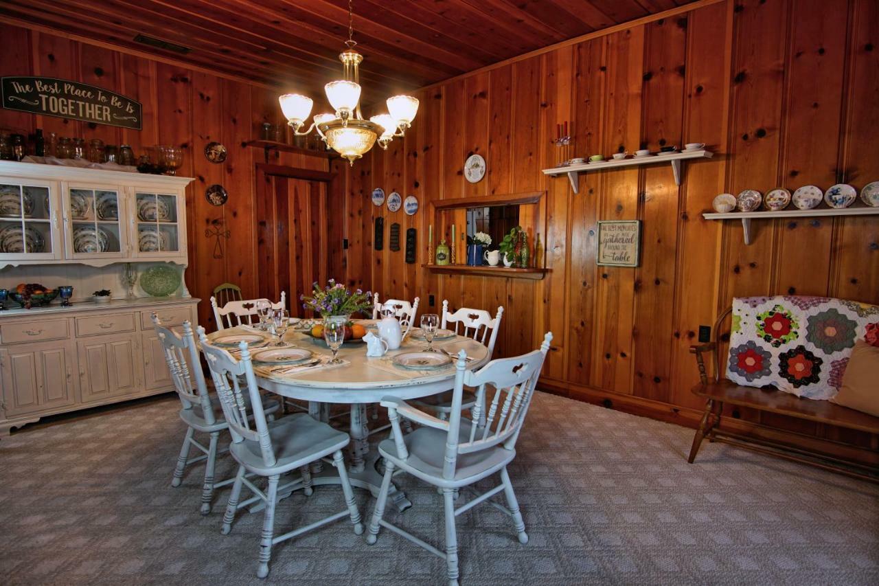 Live Oak Bed & Breakfast Glen Rose