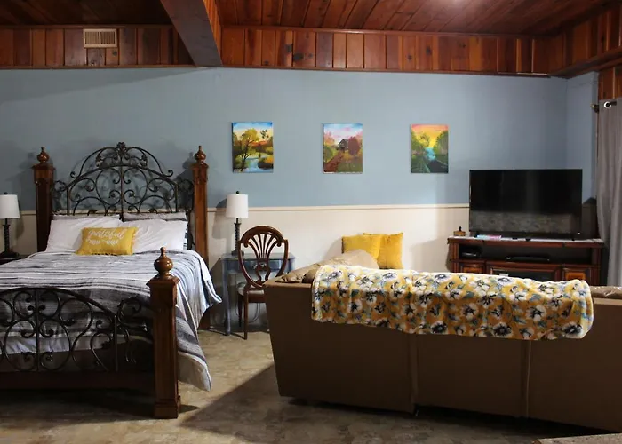 Live Oak B&B