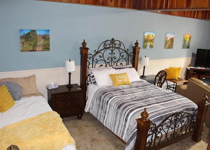 Live Oak B&B