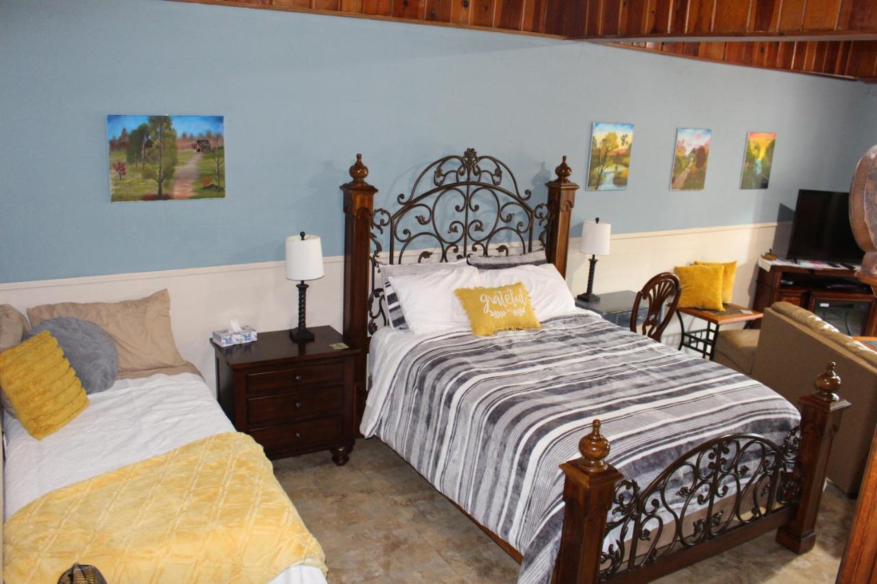 Bed & Breakfast Live Oak *