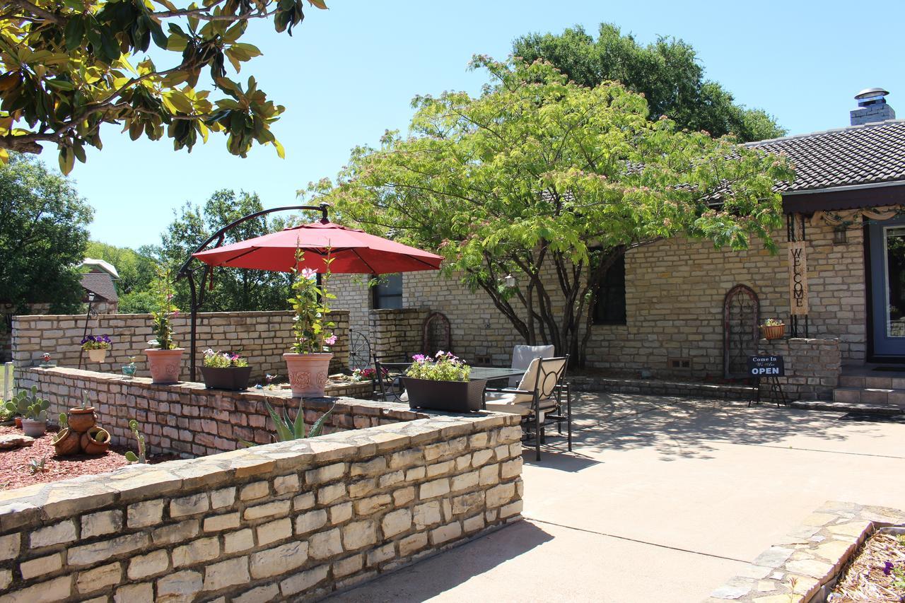 Live Oak Bed & Breakfast