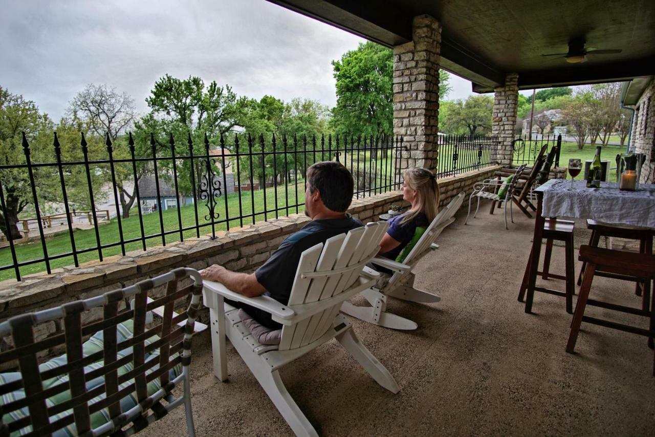 Live Oak Bed & Breakfast