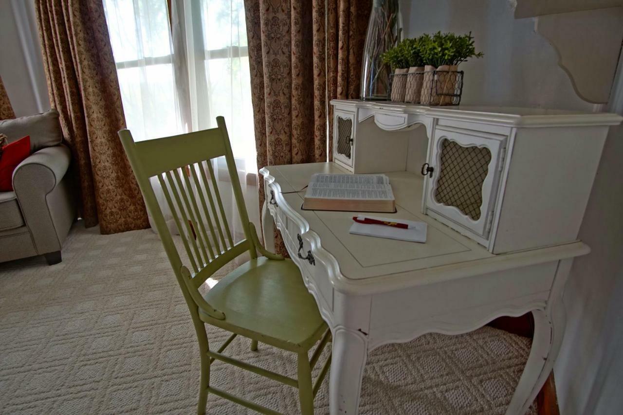Live Oak Bed & Breakfast