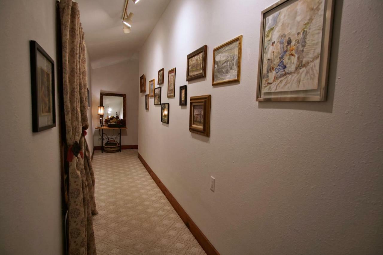 Bed & Breakfast Live Oak Glen Rose